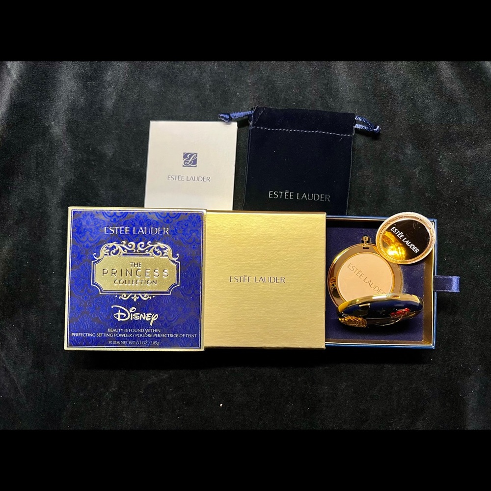 Estee Lauder The Princess Collection Setting Powder - Picture 2 of 2